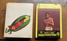 Rare QUADRAPHONIC Vintage AL