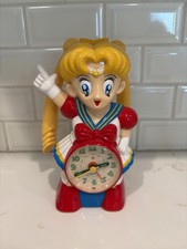 Vintage Sailor Moon Alarm