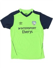 UMBRO Boys Graphic T-Shirt Top