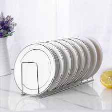 1/2Pcs Bowls Plates Storage