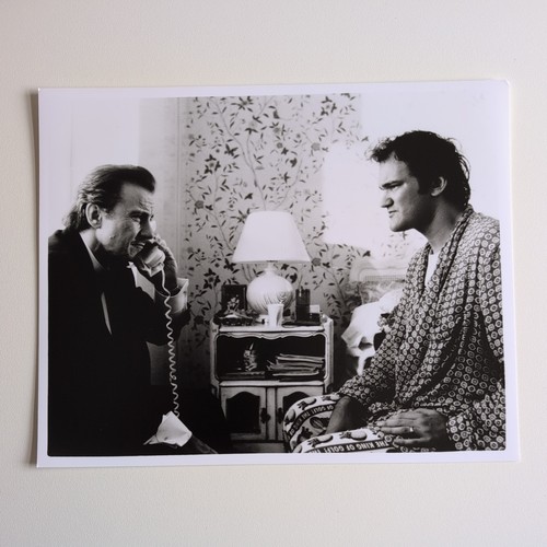 Pulp fiction studio photo - fiction,
