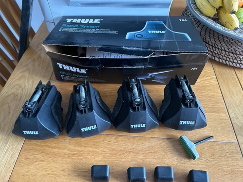 Thule 754 roof - roof, pack