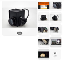 Nikon Optiphot Diaphot Lamp Housing 12v 50w Microscope House 33778