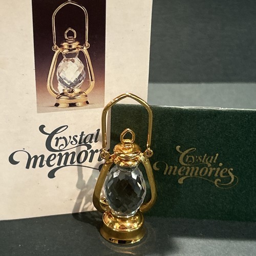Swarovski crystal memories - crystal,
