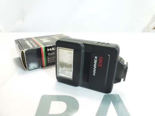 Hanimex x140 flash - flash, olympus