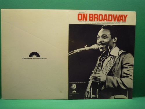 George benson broadway - on,
