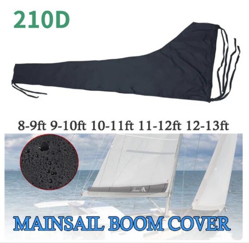 210d sail cover mainsail boom - 210d,