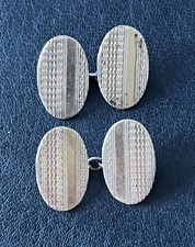 Vintage Antique 9ct Gold On