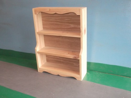 Mini wooden dresser - dresser, display