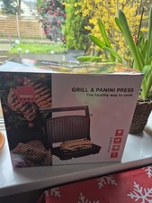 Panini Press, Sandwich Toaster