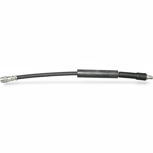 Flexible brake hose front axle - flexible,