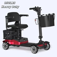 4 Wheels Mobility Scooter