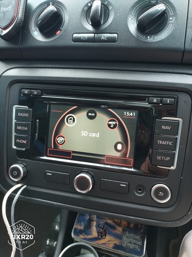 Rns 315 sat nav dab - rns,