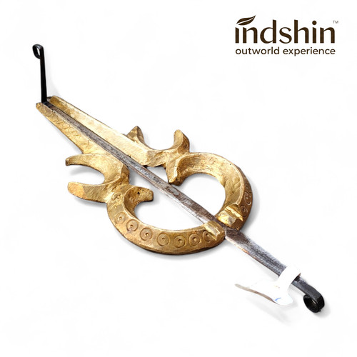 Premium brass morchang - d2,