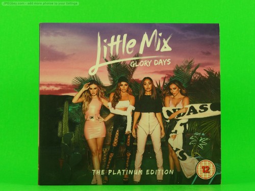 Little mix glory - little,