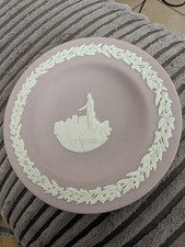 Wedgwood Jasperware Lilac City