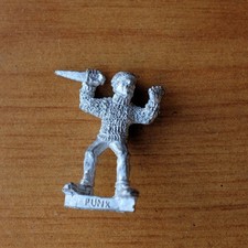 Punk Dockland Thug CC1 Citadel Metal Miniature Gothic Horror Call Of Cthulhu OOP