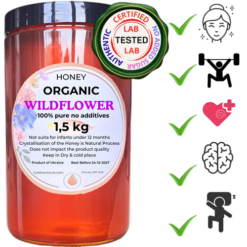 5kg pure runny organic - runny,