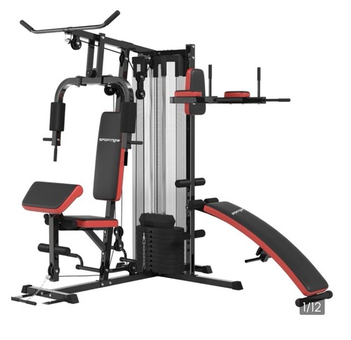 Multi gym station - station, home