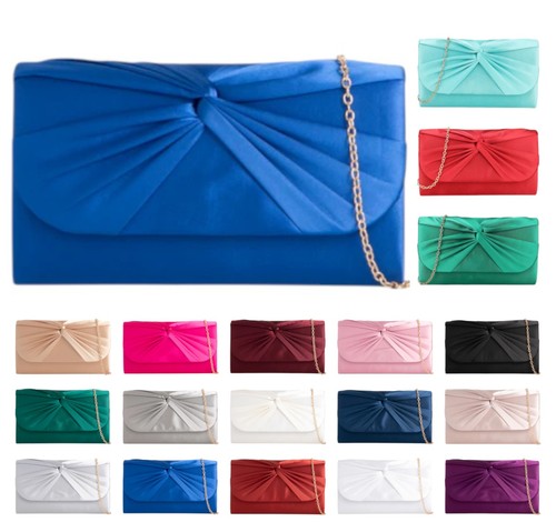 Women satin pleated - women,