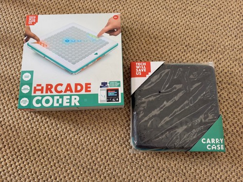 Tech will save arcade - tech,