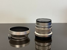 Olympus 12mm M.Zuiko Lens f2