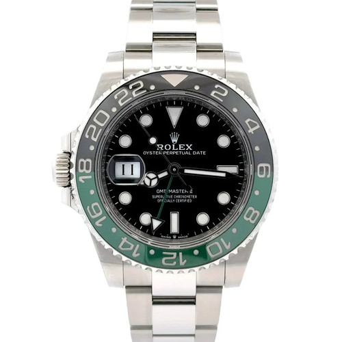 Rolex gmt master lhd - ii, sprite