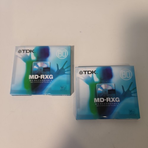 Tdk rxg80ec blank - tdk, md-rxg80ec