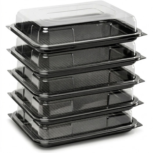 Large catering platters - large, lids