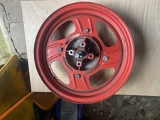 Yamaha YSR 50/80 Wheels