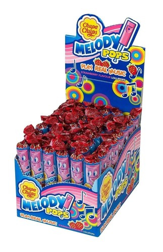 Chupa chups melody pops - melody,