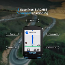 Geoid cc600 smart gps bike - gps,