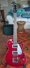 Gretsch Electromatic g5230t Firebird Red