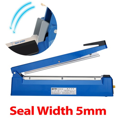 Hand pressing vacuum food - vacuum,