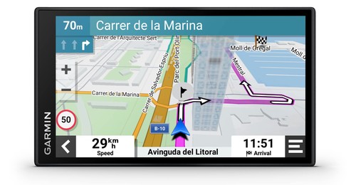 Garmin drivesmart d 6 - garmin,