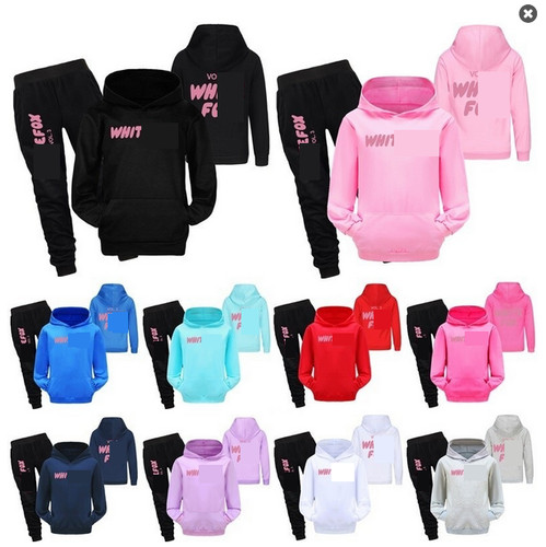 Kids boys girls casual hoodie - kids,