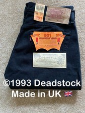 Levi’s 501 Vintage 90s Made