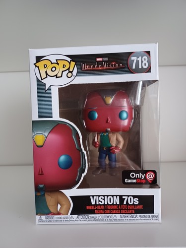 Vision 70s from - from, marvel