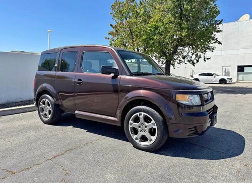 2008 honda element - 2008, sc