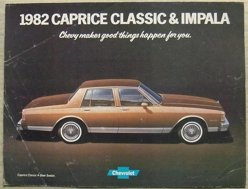 Chevrolet caprice classic - caprice,