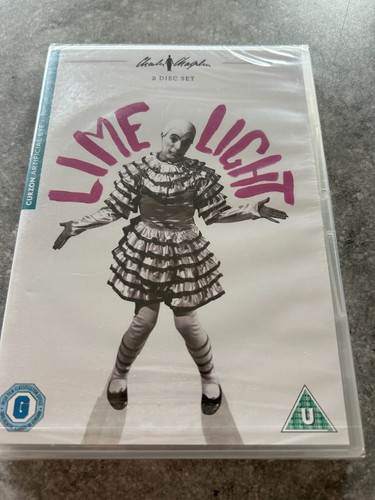 Limelight disc dvd - limelight, 2-disc