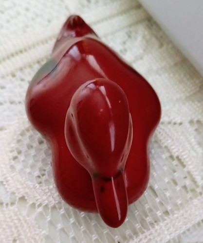 Royal daulton flambe duck good - royal,