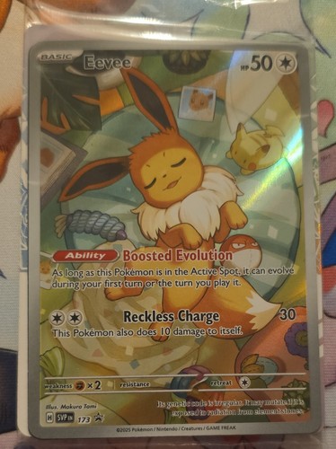 Eevee 173 scarlet - scarlet, &