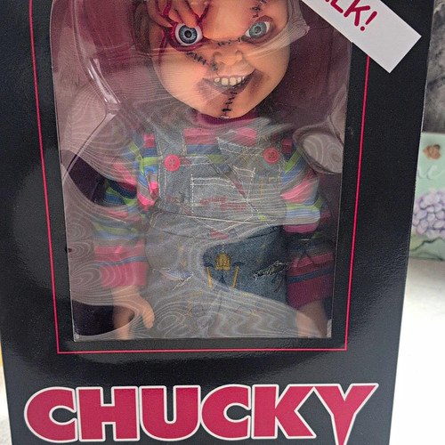 Mezco toyz chucky horror - chucky,