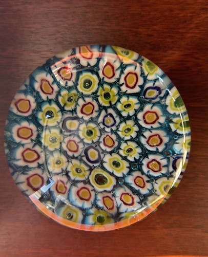 Vintage murano millefiori - murano,