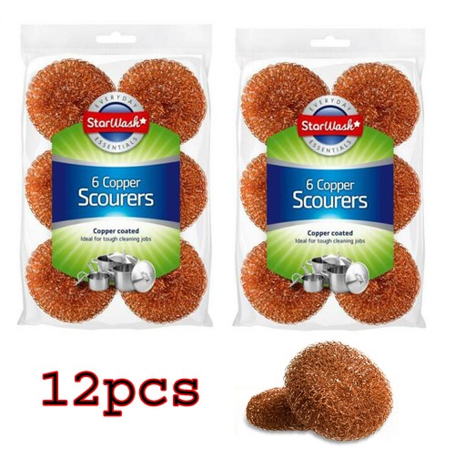 Copper scourers metal - copper,