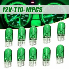 10Pcs/Set 3W T10 501 Vehicle