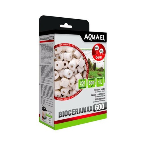 Aquael bioceramax 600 - bioceramax,