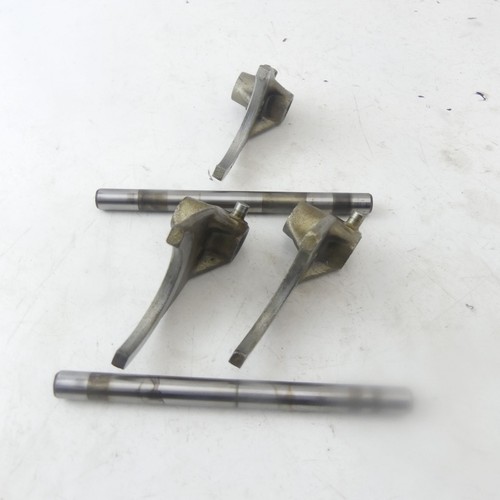 Suzuki 750 gear shift forks - suzuki,
