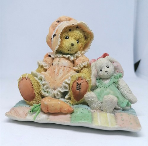 Vintage cherished teddies - cherished,